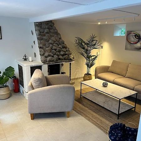 Plomben C Appartement Båstad Buitenkant foto