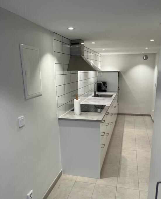 Plomben C Appartement Båstad Buitenkant foto