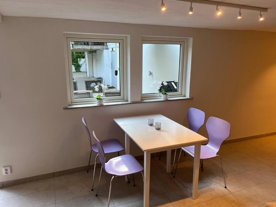 Plomben C Appartement Båstad Buitenkant foto